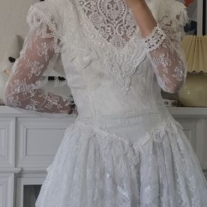 jessica mcclintock wedding dress